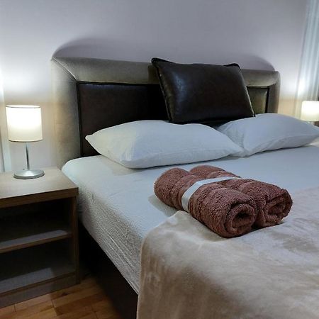 Apartmani Radulovic Vrnjačka Banja Buitenkant foto