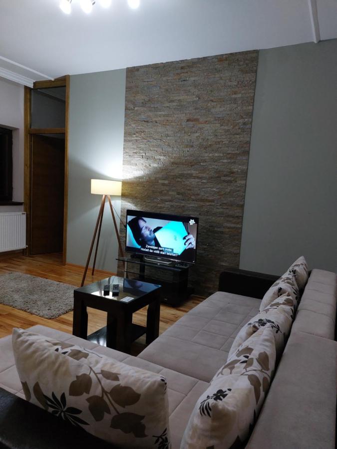 Apartmani Radulovic Vrnjačka Banja Buitenkant foto