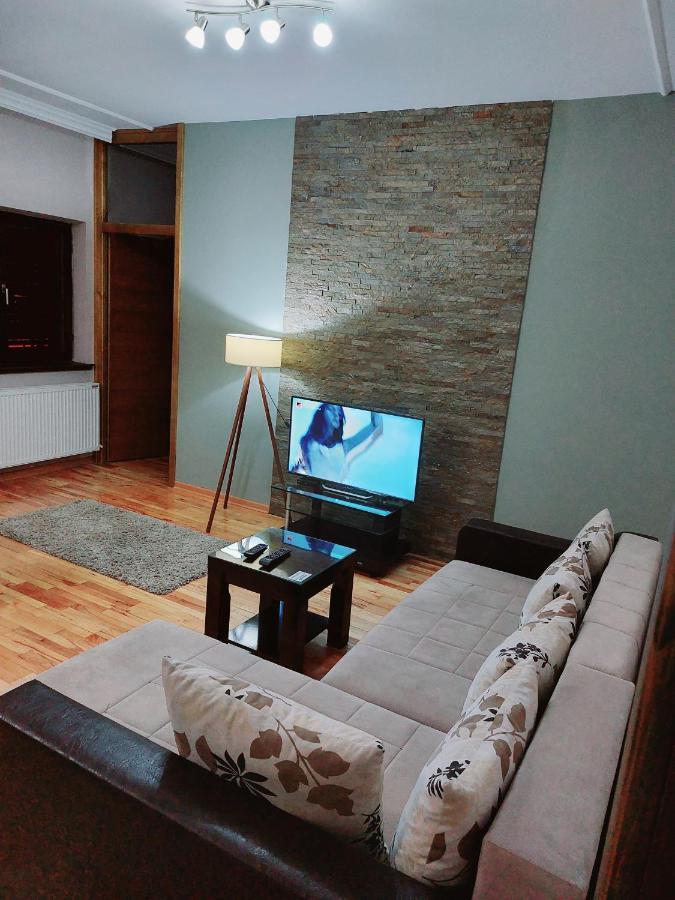 Apartmani Radulovic Vrnjačka Banja Buitenkant foto