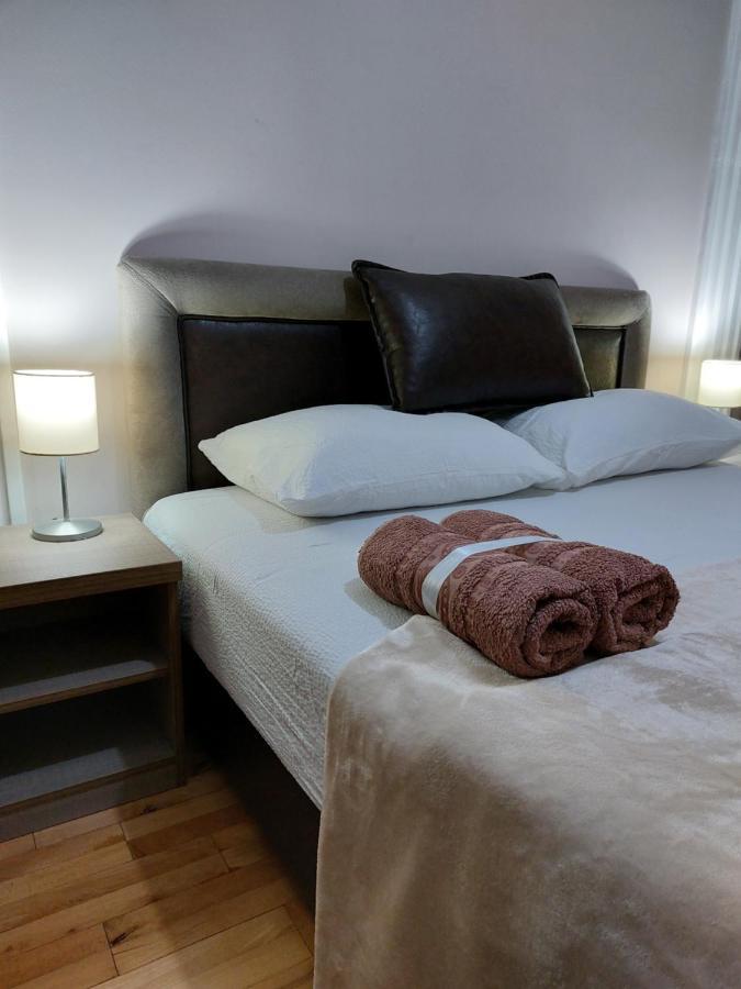 Apartmani Radulovic Vrnjačka Banja Buitenkant foto