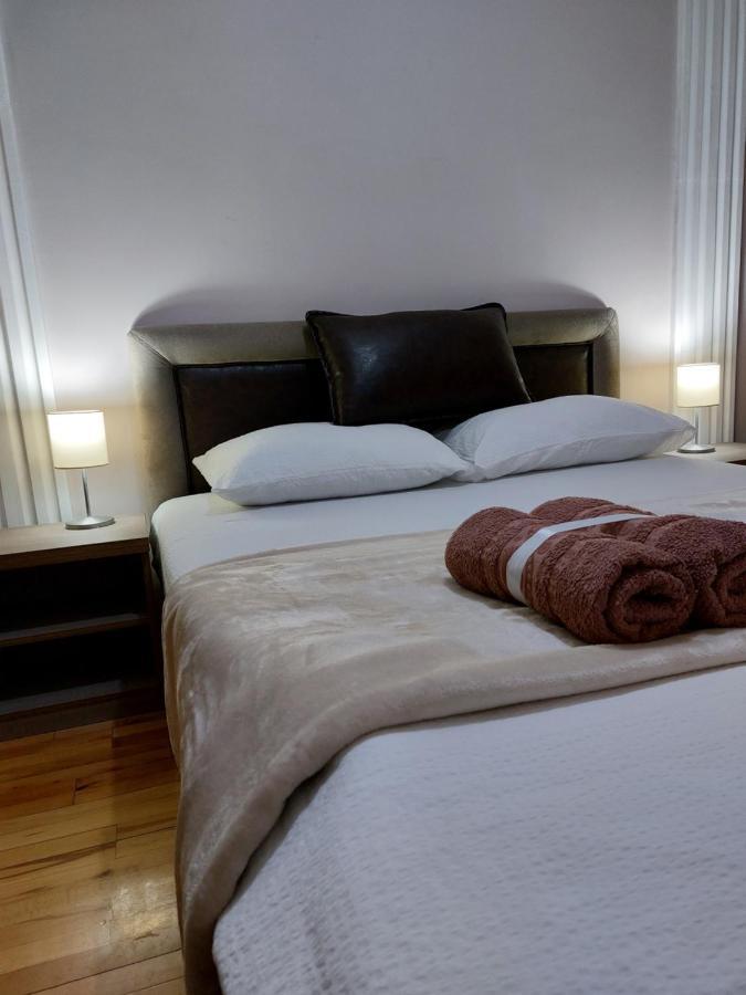 Apartmani Radulovic Vrnjačka Banja Buitenkant foto