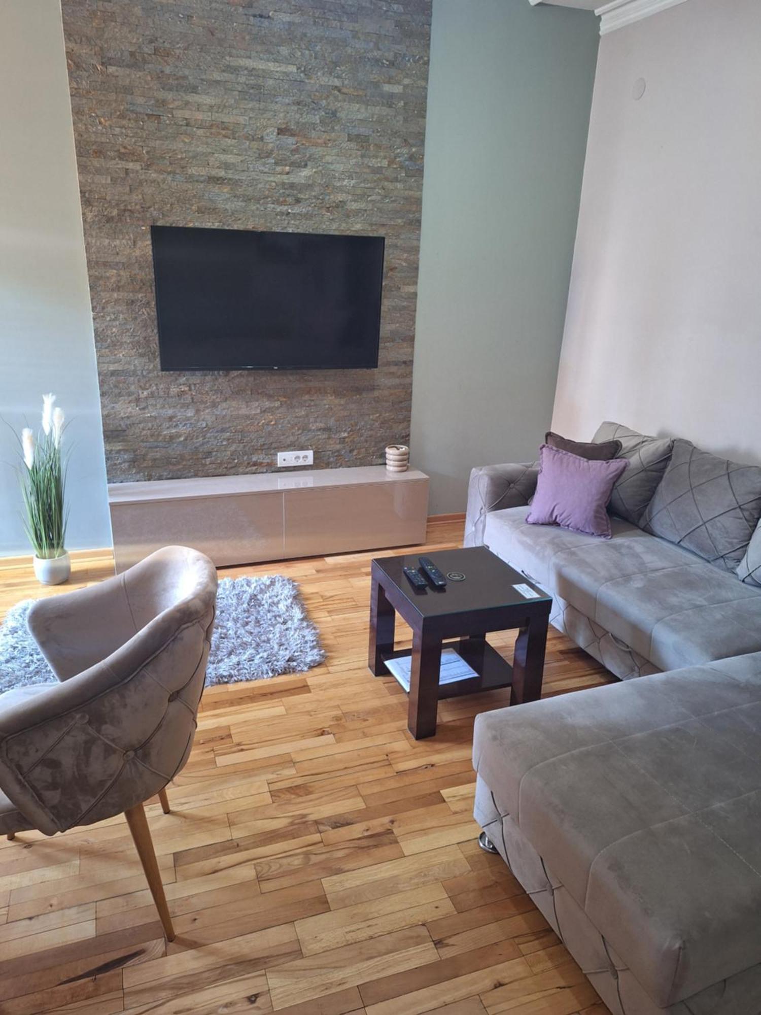 Apartmani Radulovic Vrnjačka Banja Buitenkant foto