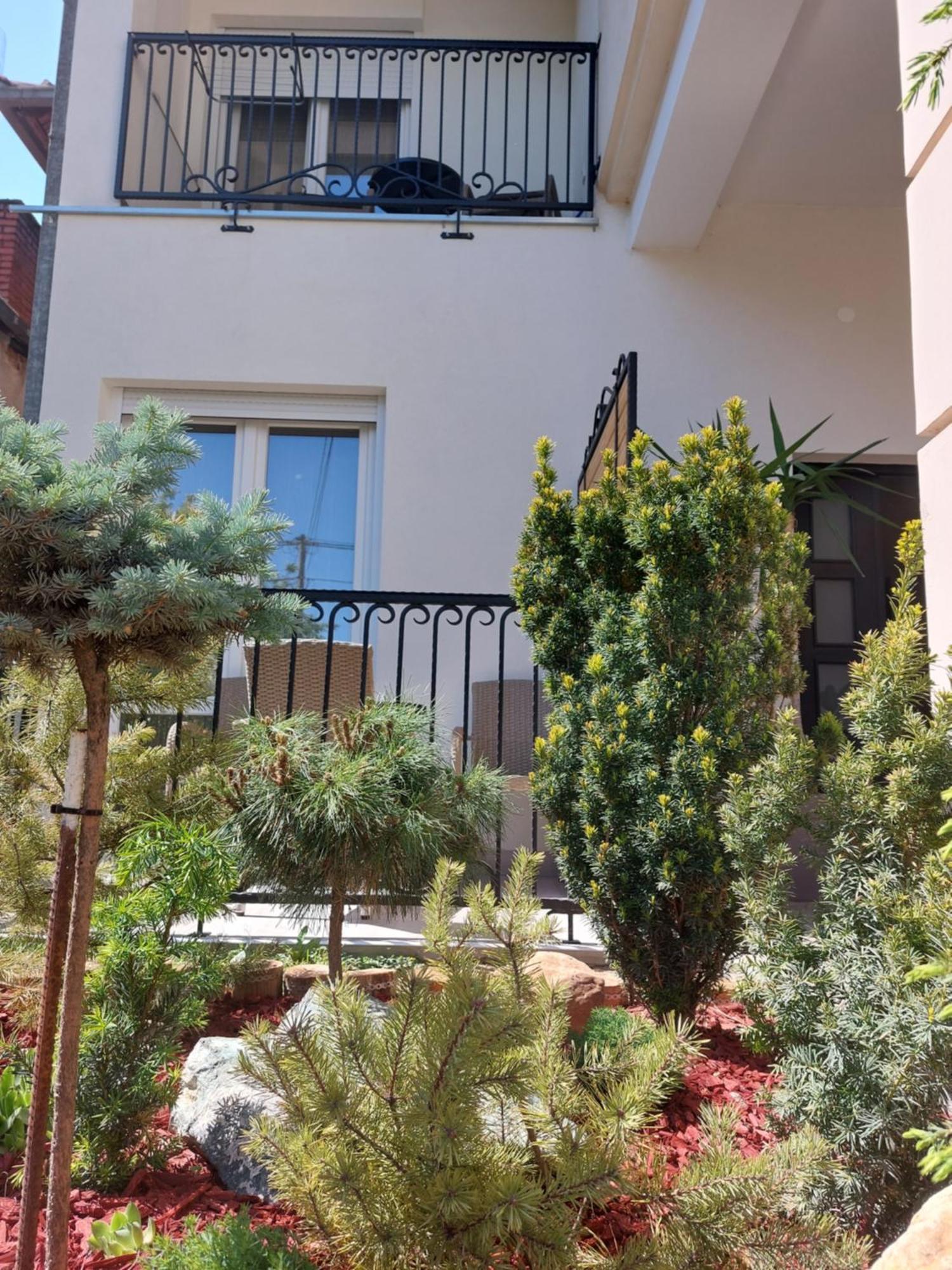 Apartmani Radulovic Vrnjačka Banja Kamer foto