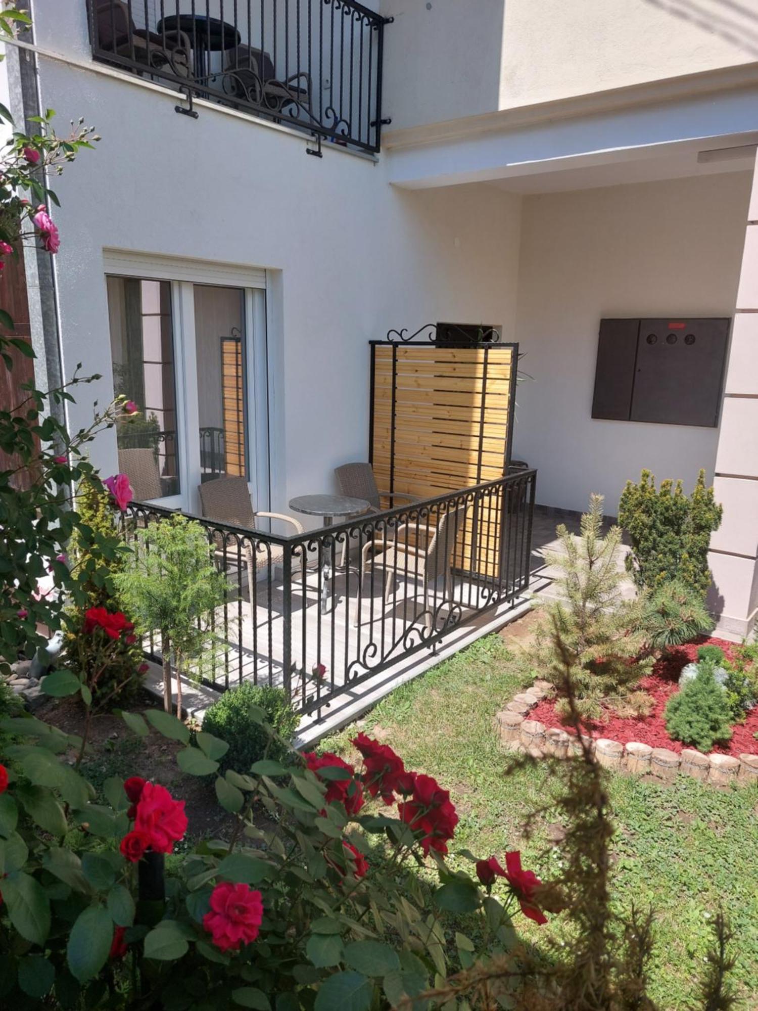 Apartmani Radulovic Vrnjačka Banja Kamer foto