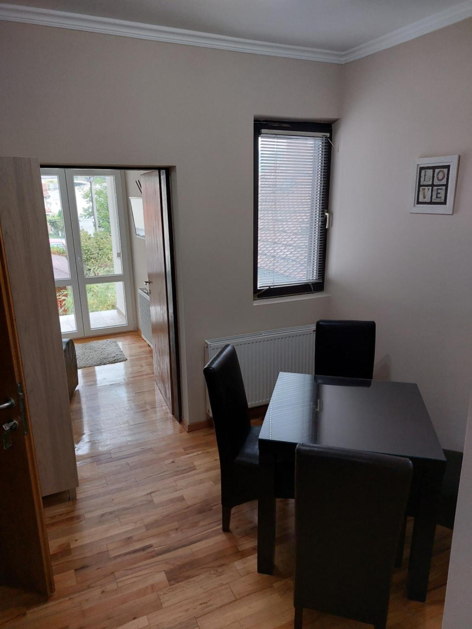 Apartmani Radulovic Vrnjačka Banja Kamer foto