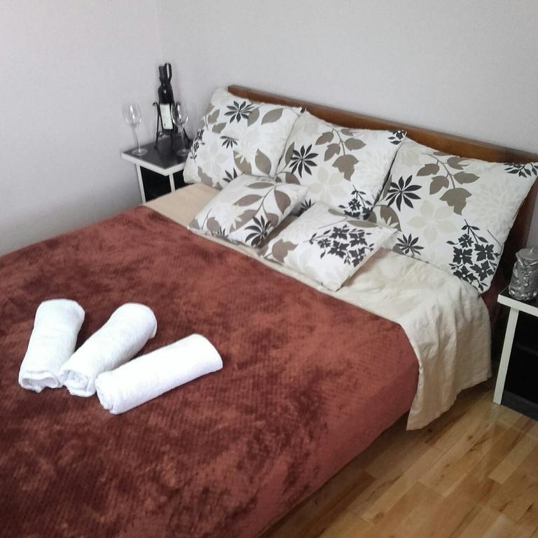 Apartmani Radulovic Vrnjačka Banja Buitenkant foto