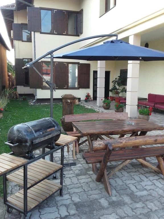 Apartmani Radulovic Vrnjačka Banja Buitenkant foto