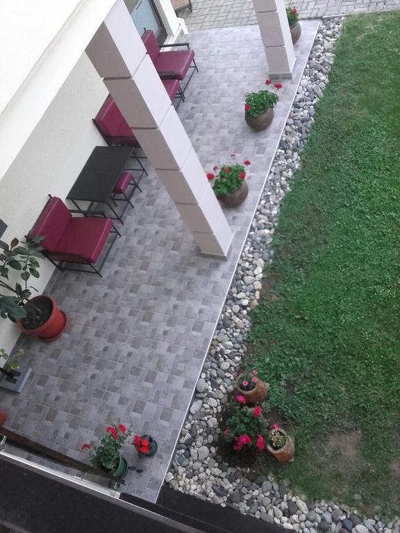 Apartmani Radulovic Vrnjačka Banja Buitenkant foto