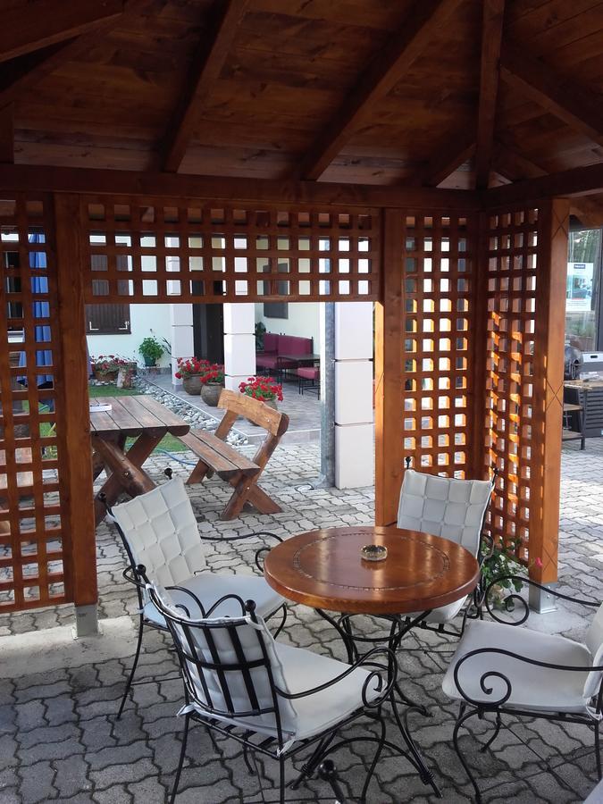 Apartmani Radulovic Vrnjačka Banja Buitenkant foto