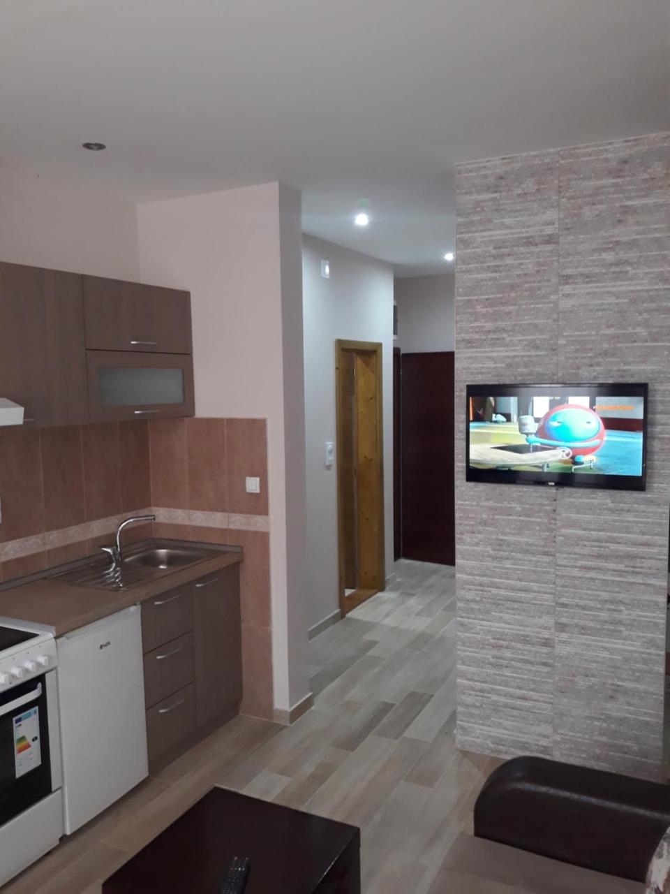 Apartmani Radulovic Vrnjačka Banja Buitenkant foto