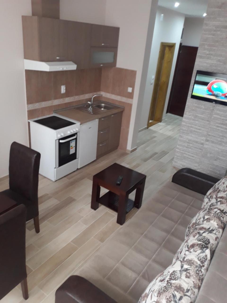 Apartmani Radulovic Vrnjačka Banja Buitenkant foto