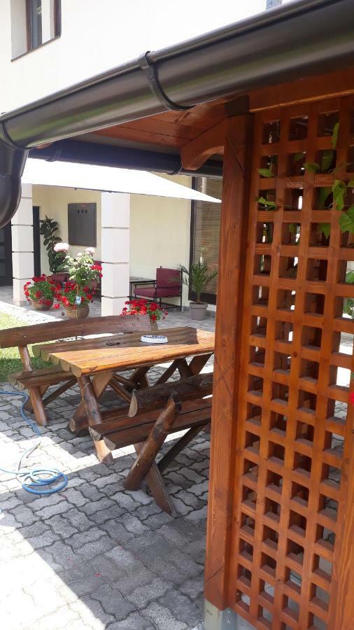 Apartmani Radulovic Vrnjačka Banja Buitenkant foto