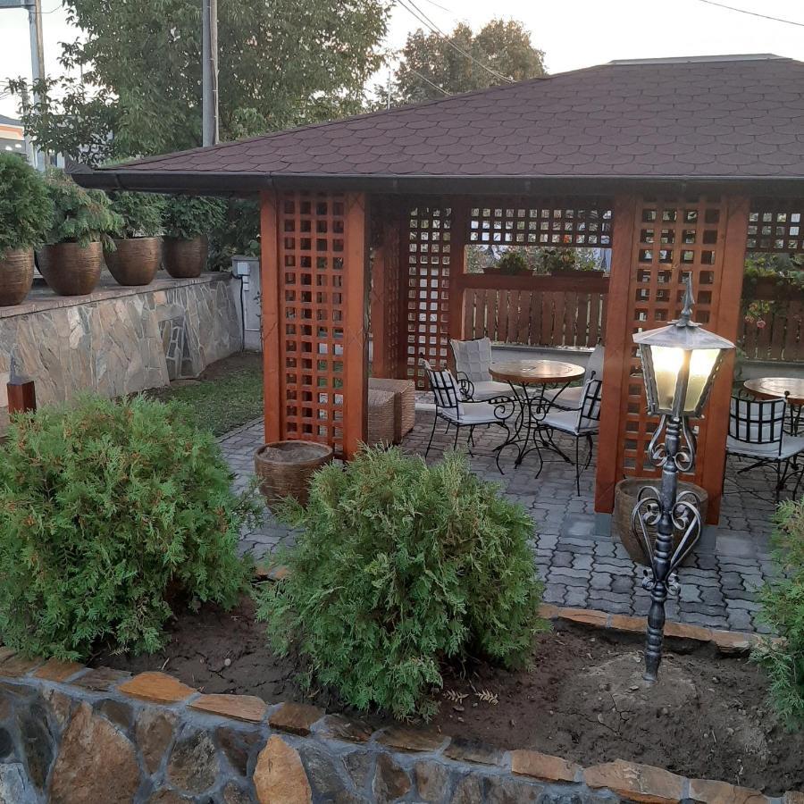 Apartmani Radulovic Vrnjačka Banja Buitenkant foto