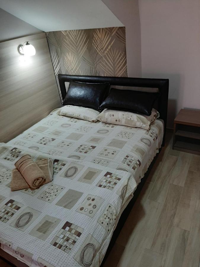 Apartmani Radulovic Vrnjačka Banja Buitenkant foto